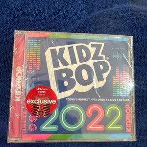 New KIDZ BOP Kids KIDZ BOP 2022 Target Exclusive CD